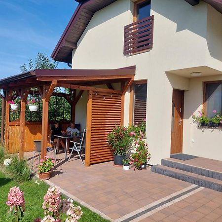 Apartamenty Na Baltyckiej Choczewo Екстериор снимка