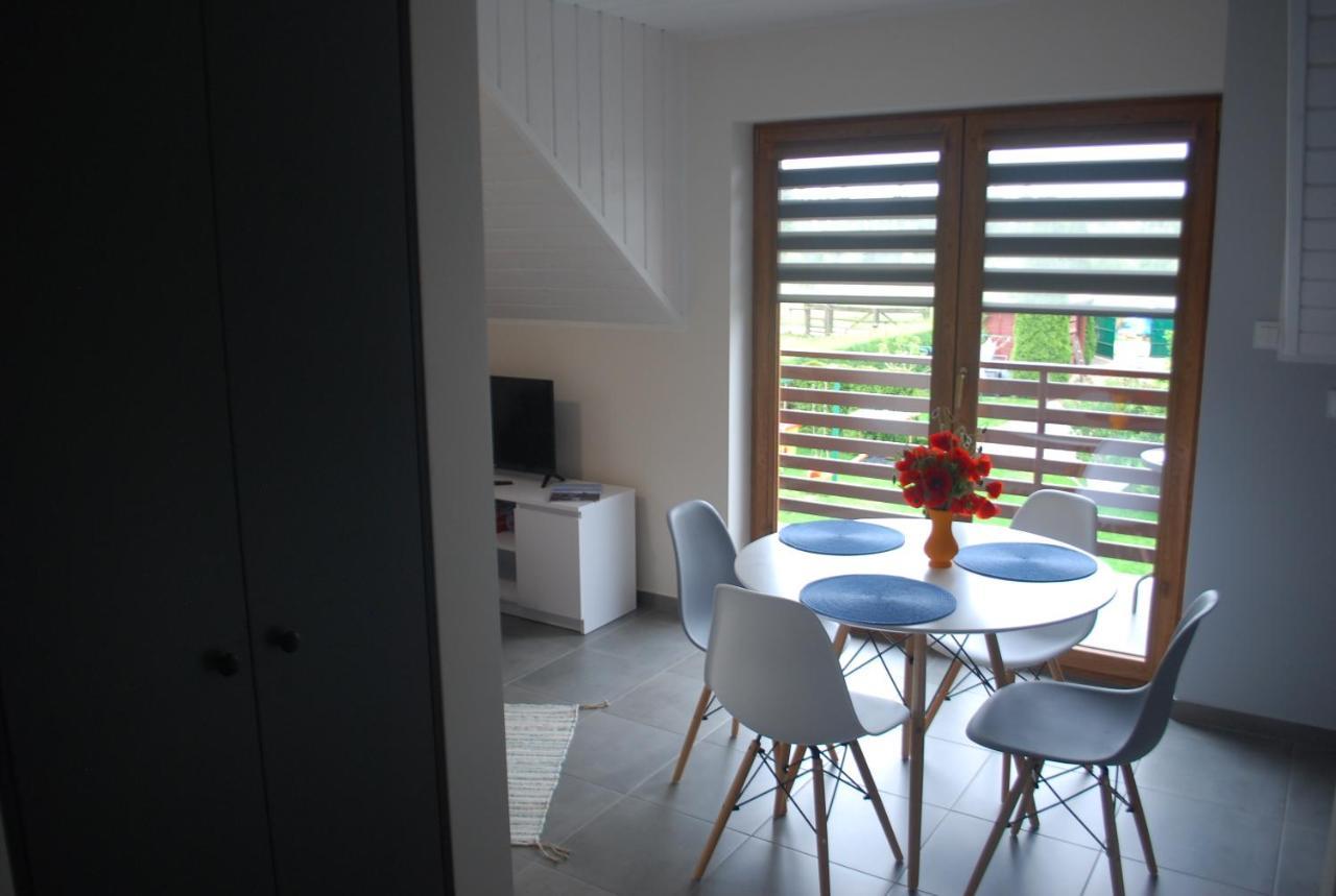 Apartamenty Na Baltyckiej Choczewo Екстериор снимка