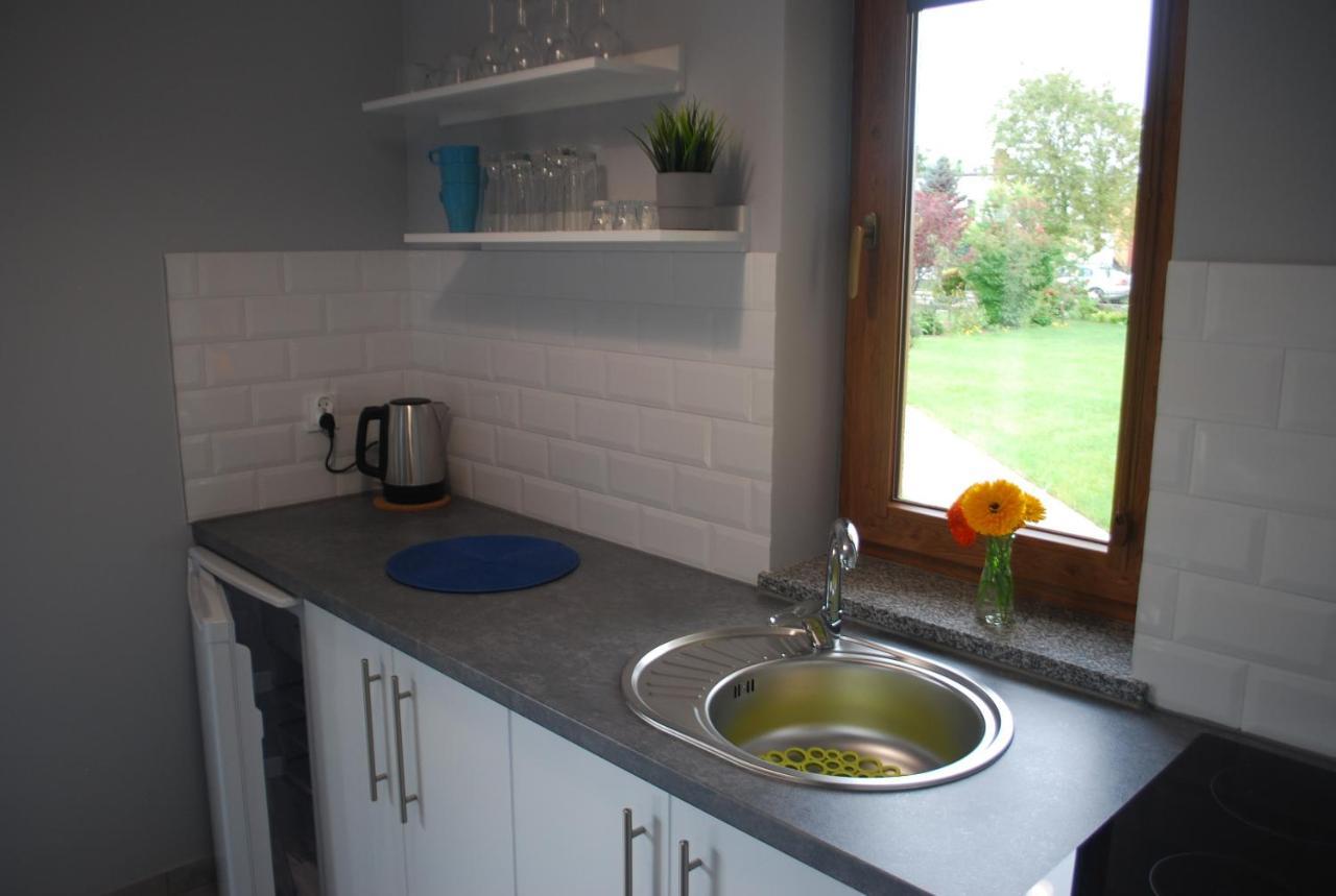 Apartamenty Na Baltyckiej Choczewo Екстериор снимка