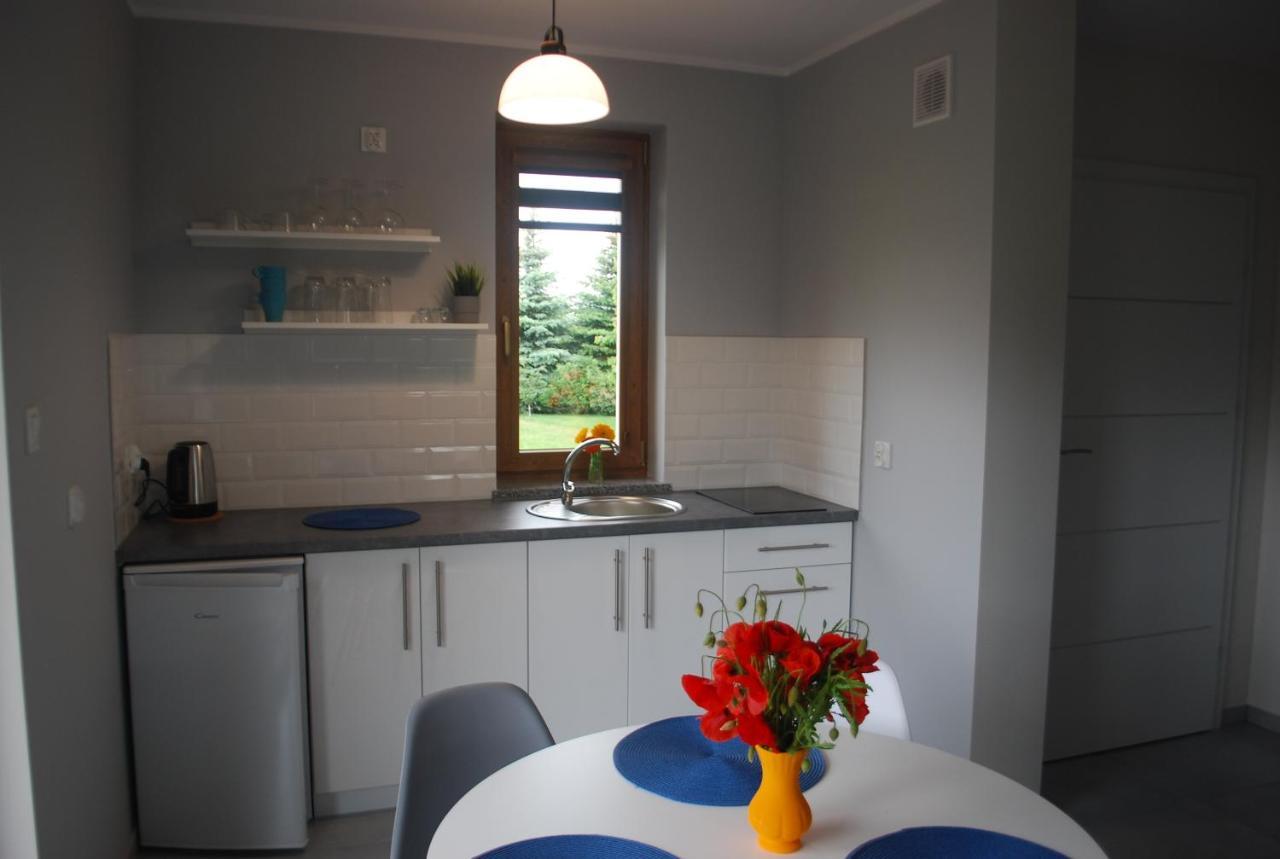 Apartamenty Na Baltyckiej Choczewo Екстериор снимка