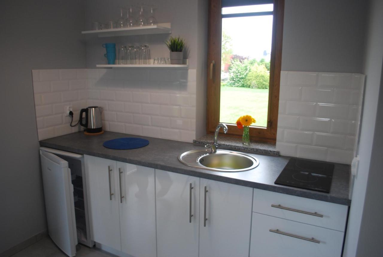 Apartamenty Na Baltyckiej Choczewo Екстериор снимка
