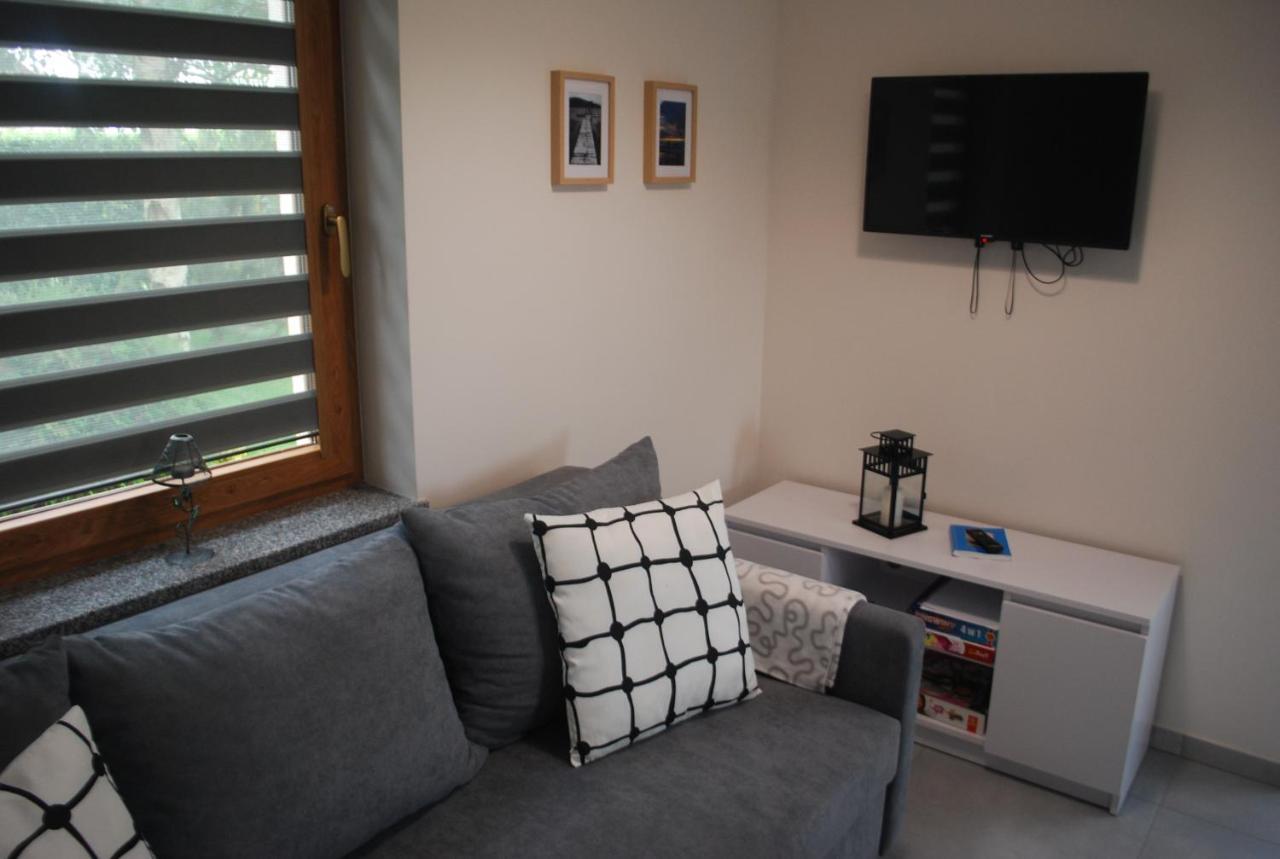 Apartamenty Na Baltyckiej Choczewo Екстериор снимка