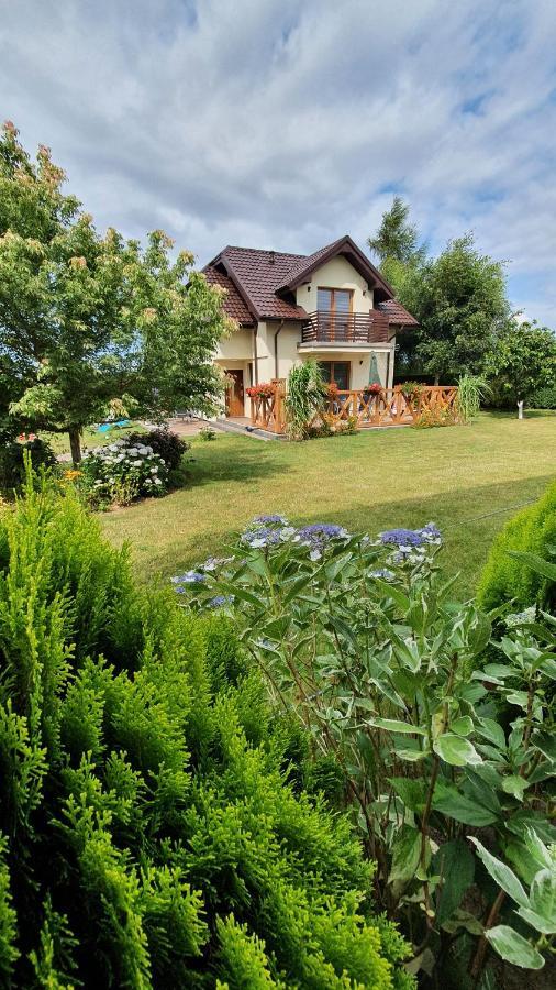 Apartamenty Na Baltyckiej Choczewo Екстериор снимка