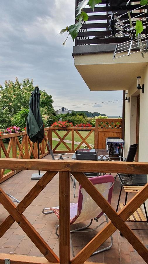 Apartamenty Na Baltyckiej Choczewo Екстериор снимка