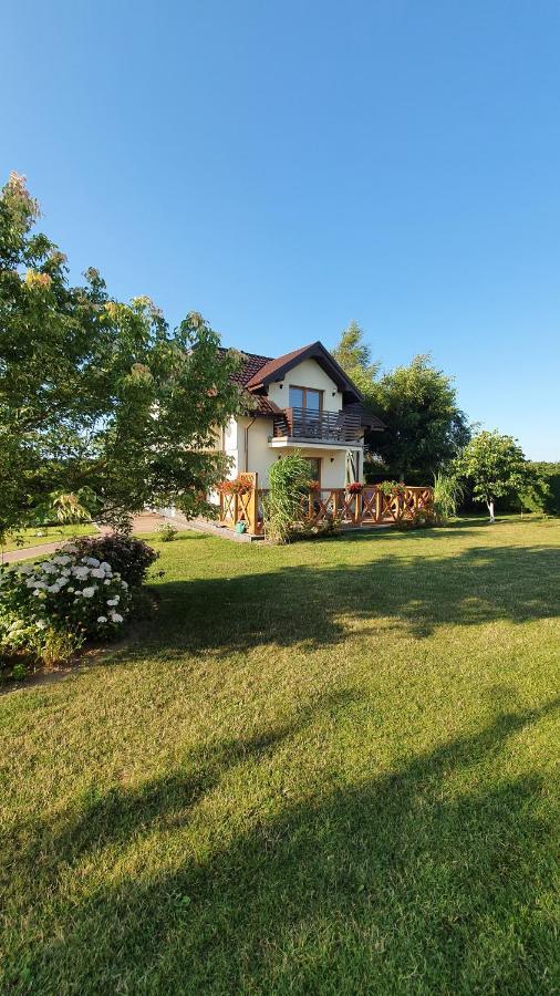 Apartamenty Na Baltyckiej Choczewo Екстериор снимка