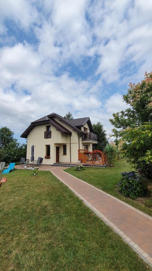 Apartamenty Na Baltyckiej Choczewo Екстериор снимка