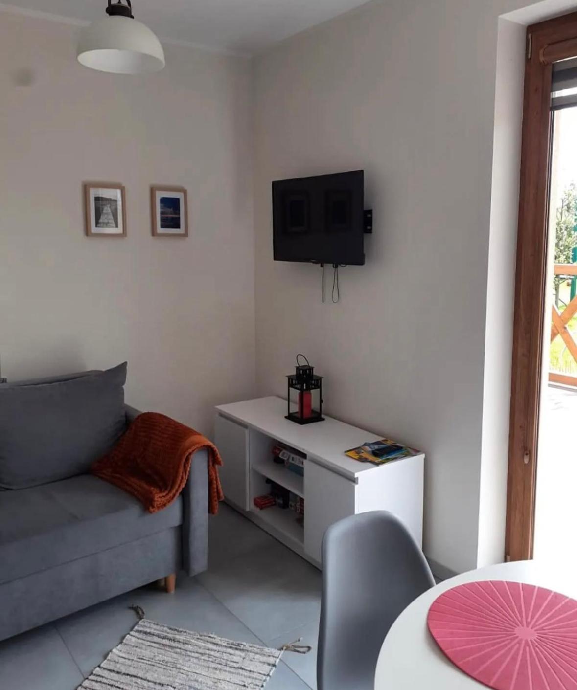 Apartamenty Na Baltyckiej Choczewo Екстериор снимка