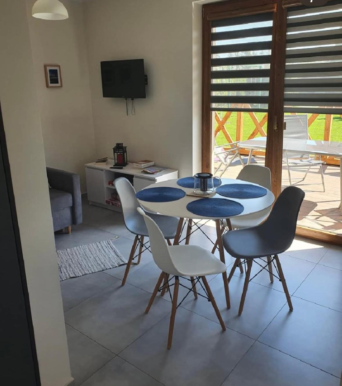 Apartamenty Na Baltyckiej Choczewo Екстериор снимка