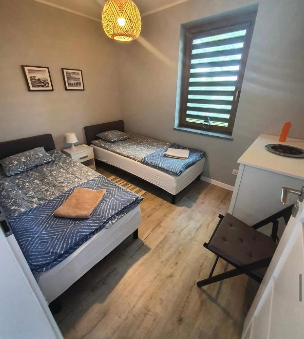Apartamenty Na Baltyckiej Choczewo Екстериор снимка