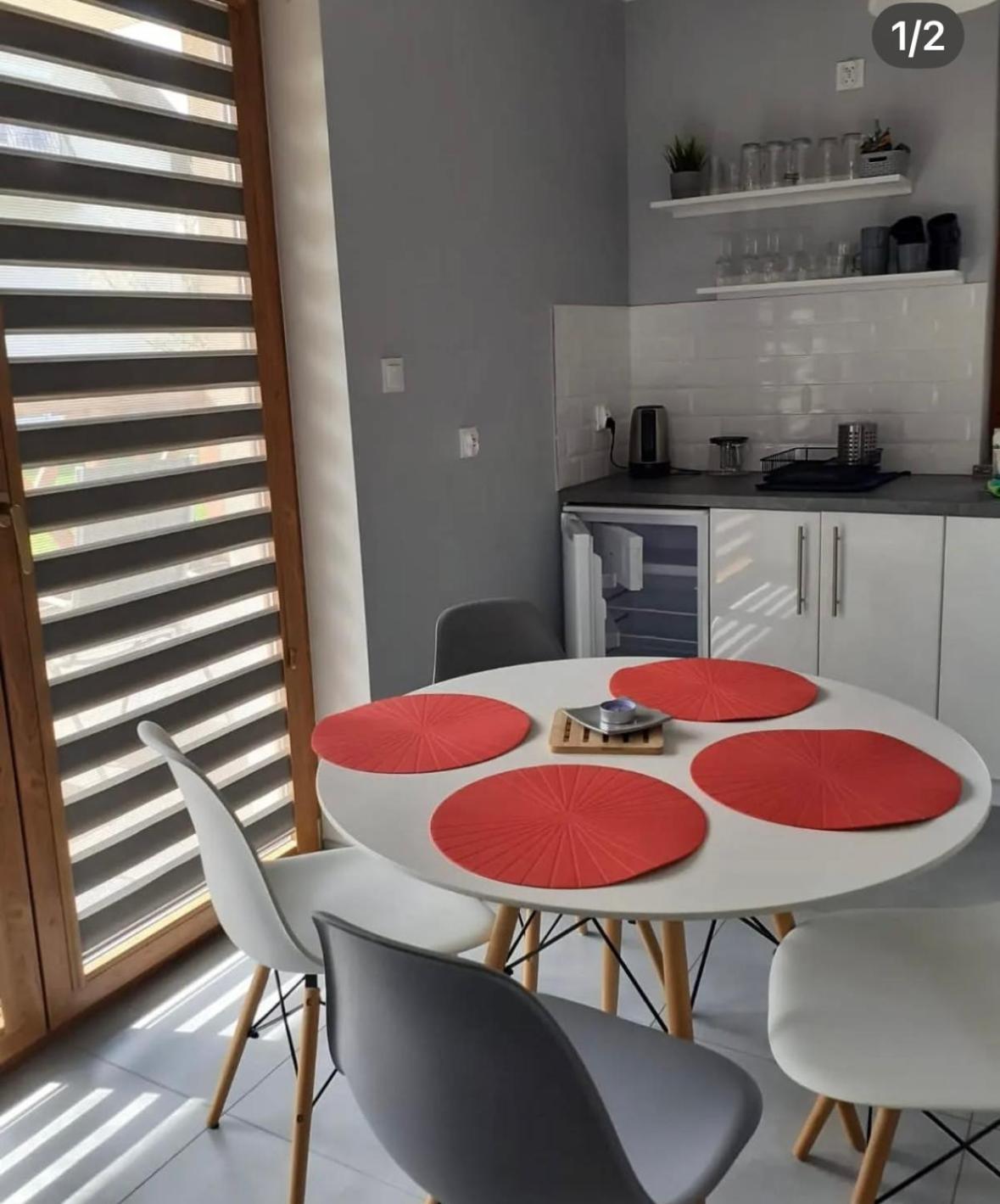 Apartamenty Na Baltyckiej Choczewo Екстериор снимка