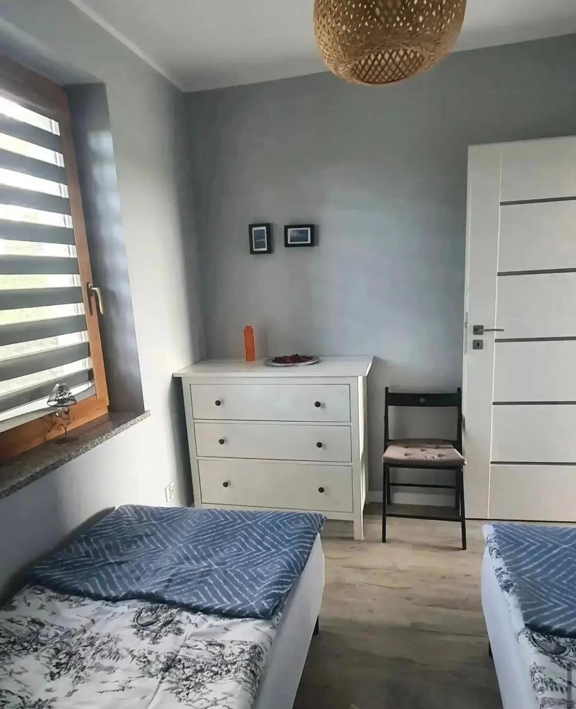 Apartamenty Na Baltyckiej Choczewo Екстериор снимка