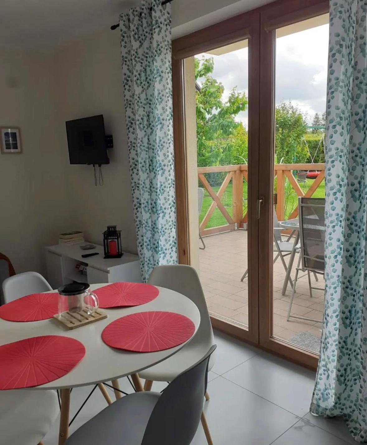 Apartamenty Na Baltyckiej Choczewo Екстериор снимка