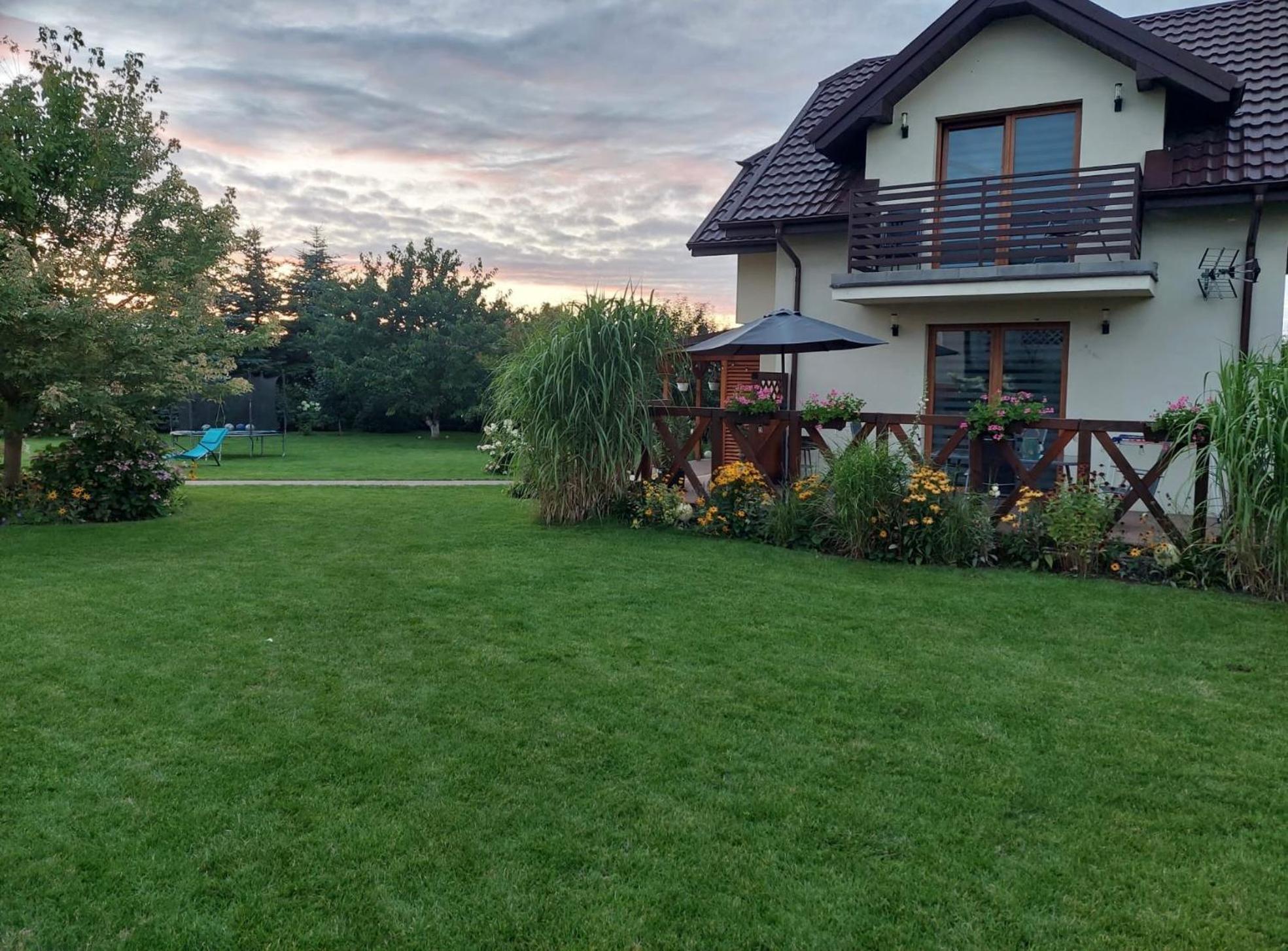 Apartamenty Na Baltyckiej Choczewo Екстериор снимка