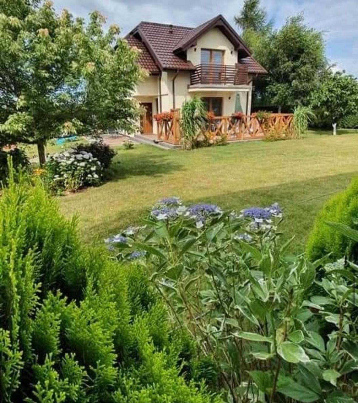 Apartamenty Na Baltyckiej Choczewo Екстериор снимка