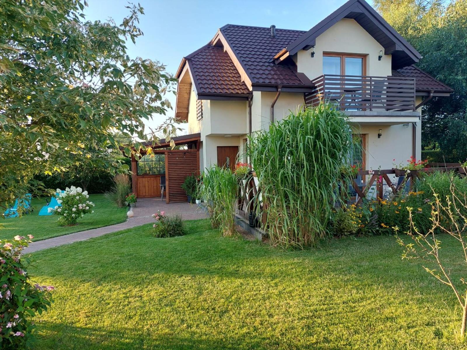 Apartamenty Na Baltyckiej Choczewo Екстериор снимка